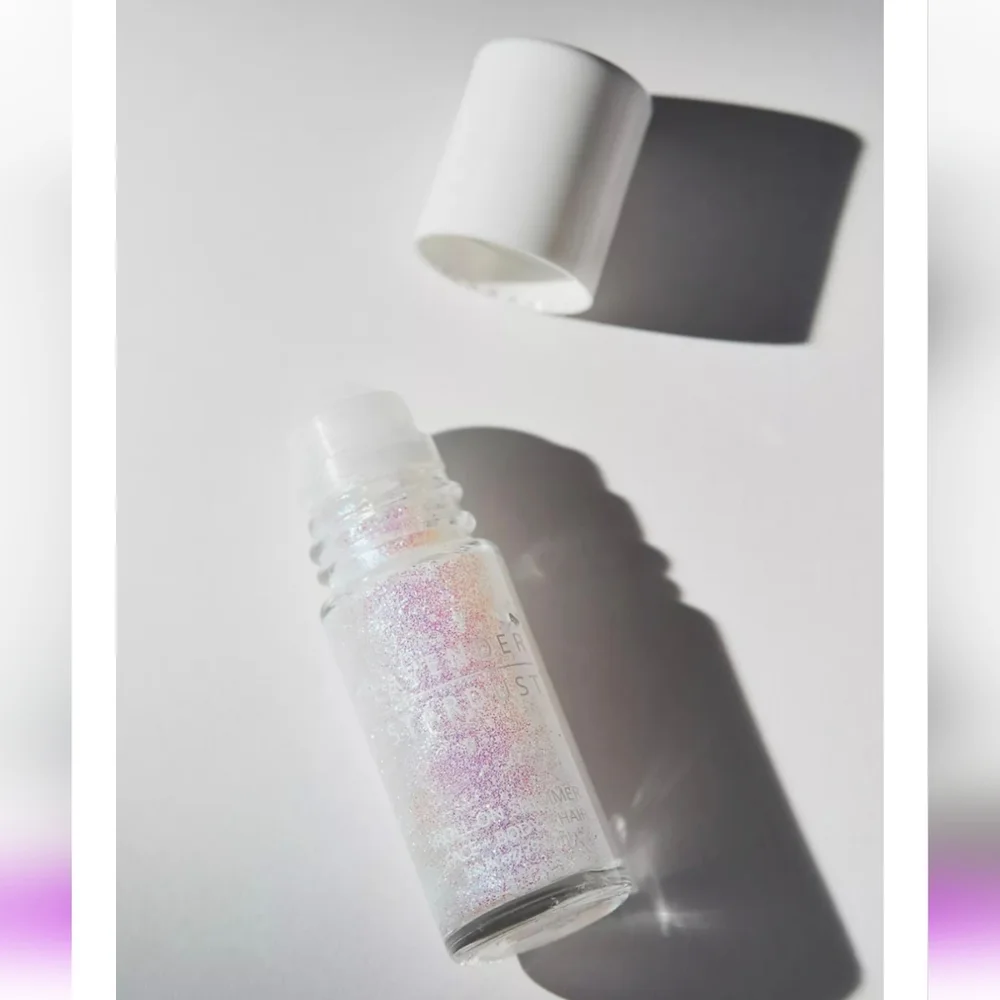 ❇️UNICORN Lavender Stardust Roll-On Shimmer NWT - Picture 3 of 9